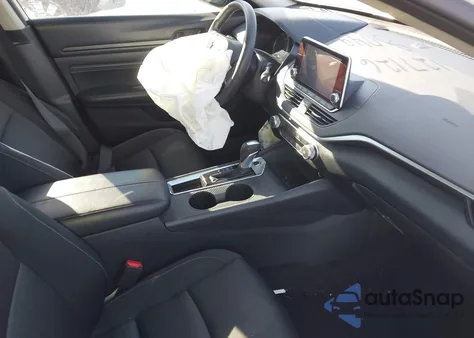 2020 Nissan Altima S Fwd из США, поврежденный, VIN 1N4BL4BV2LC278049